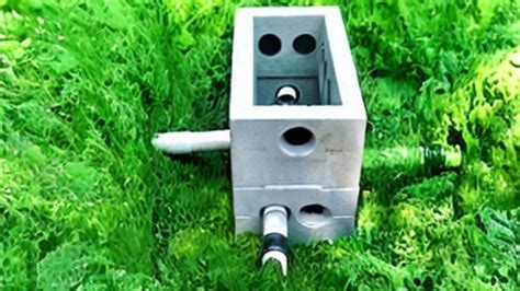 septic tank distribution box cost|6 outlet distribution box septic.